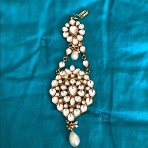 ❌SOLD ❌ Pakistani Hair/Head Accessory ‘passa’